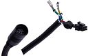 Vorschaubild TranzX Motorkabel 24 V bis 2011 26 Zoll schwarz