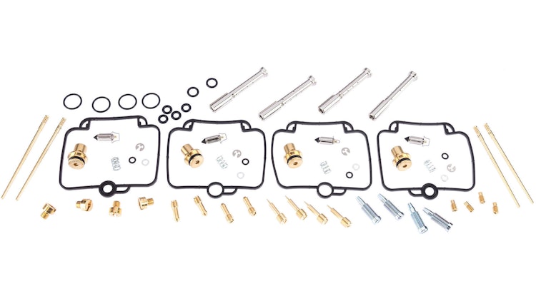 Keyster Reparatursatz Vergaser