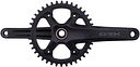 Vorschaubild Shimano Kettenradgarnitur GRX FC-RX600 175 mm schwarz 40 Zähne, 1-fach