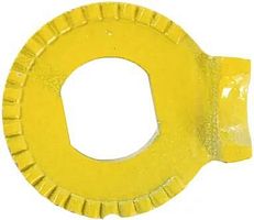 Shimano Sicherungsscheibe Nexus Inter-3. SG-3C40 gelb