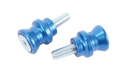 Bike Lift Prismabuchsen M8 blau