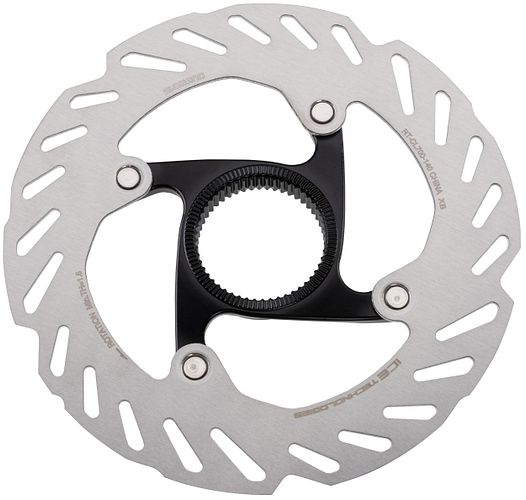 Shimano Bremsscheibe RT-CL700 140 mm silber außen