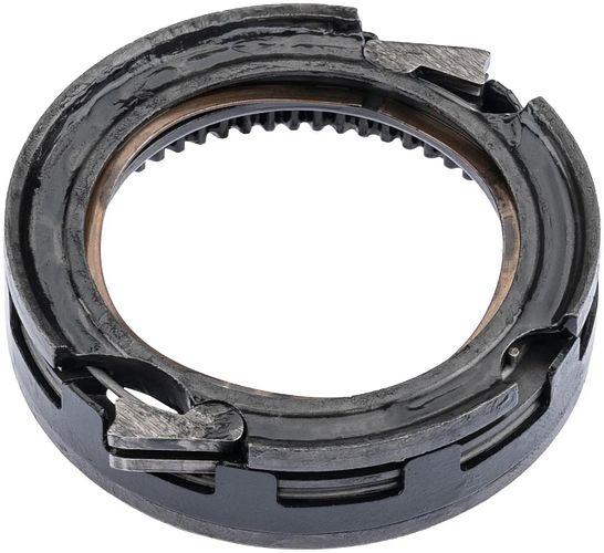 Shimano Hohlrad Nexus Inter-7 schwarz