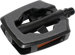 Union Pedal SP-890 SBL schwarz/grau matt schwarz / grau