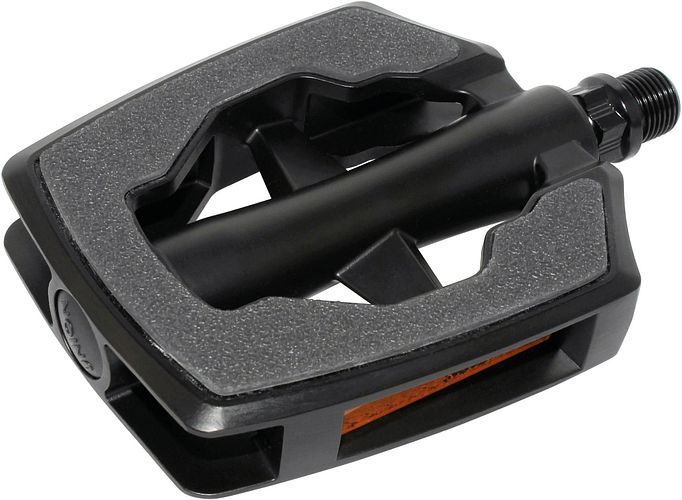 Union Pedal SP-890 SBL schwarz/grau matt schwarz / grau