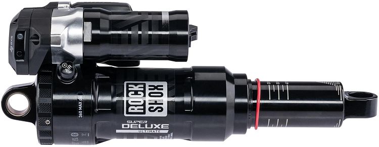 RockShox Federbein Super Deluxe Ultimate Flight Attendant