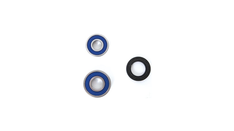 All Balls Racing Radlagersatz 25-1361