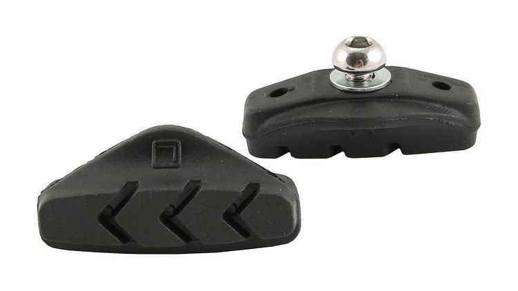 CONTEC Bremsschuh R-Stop 55 mm schwarz SB-verpackt
