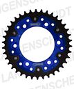 Vorschaubild Supersprox Stealth-Kettenrad 525 45Z (Blau)