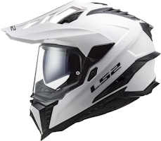 LS2 Endurohelm MX701 Explorer