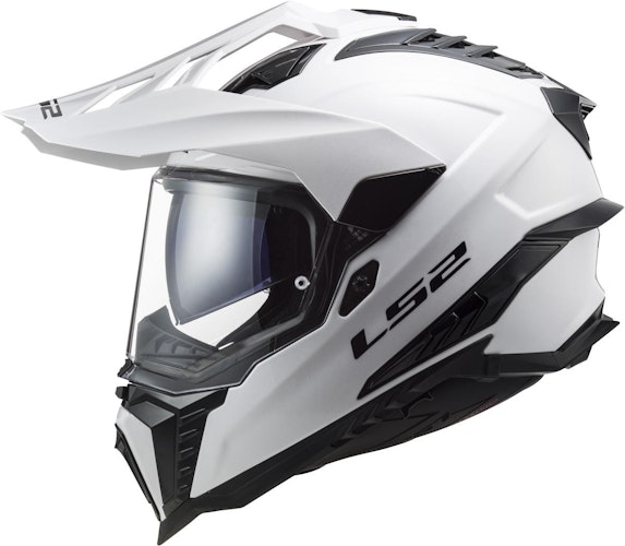LS2 Endurohelm MX701 Explorer