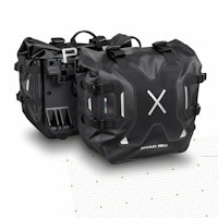 SHAD WATERPROOF PANNIERS TR30 [X0TR30]