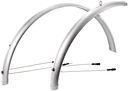 Vorschaubild CONTEC Schutzblech-Set Splash Protect 26 Zoll silber