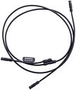 Vorschaubild Shimano Stromkabel Di2 EW-JC130 450 mm schwarz