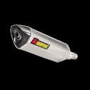 Vorschaubild Akrapovič Slip-On Line (Titanium) NC700D Integra NC700/750S/X 2012-