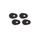 Vorschaubild HIGHSIDER smart Montageplatten Indy Spacer Schwarz