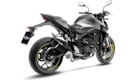 Vorschaubild LEOVINCE Slip-On Schalldämpfer SBK LV-14 R Black Edition für Honda CB1000 Hornet