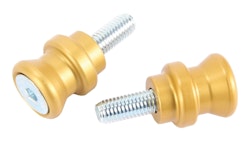 Bike Lift Prismabuchsen M10 gold