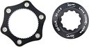 Vorschaubild CONTEC Bremsscheibenadapter CDA-CL schwarz