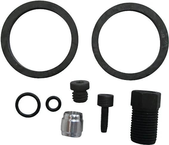 Avid Kolben-Kit für Juicy 3 schwarz