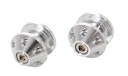 Vorschaubild Roadstar Prismabuchsen M6 x 1,00 silber