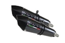 Vorschaubild GPR Endschalldämpfer Husqvarna TE 630 E - SMS - SMR2010/14 Pair EC-Approv. slip-on exhaust Gpe An