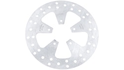 TRW Bremsscheibe MST254