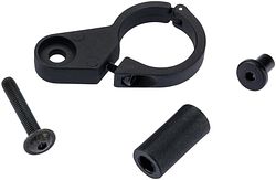 Axa Scheinwerferhalter NXT Ø 25,4 mm schwarz
