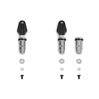 SHAD TERRA KEY SET X3 CASES+TOPBOX [204116R]