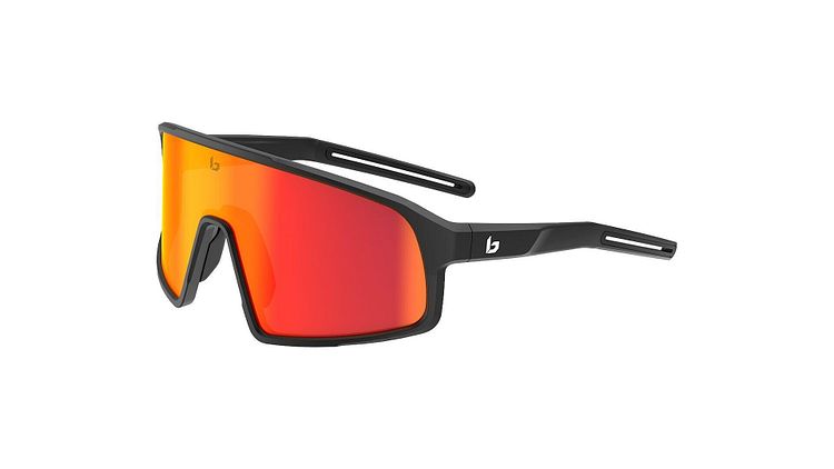 Bollé Striver Brille medium black matte