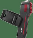 Vorschaubild Trelock Rücklicht LS 740 I-GO Vector schwarz ohne Bremslicht