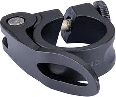 CONTEC Sattelklemmschelle Jam.it one QR 34,9 mm schwarz Ø 34