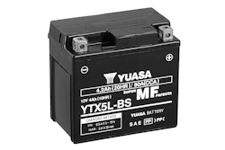 Yuasa Batterie AGM Serie YTX5L-WC