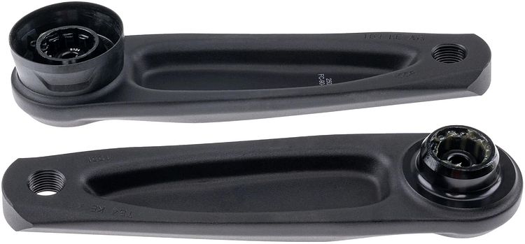 SRAM Kurbelsatz Eagle 90 Transmission 155 mm schwarz
