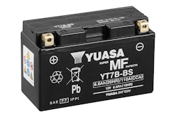 Yuasa Batterie AGM Serie YT7B-WC