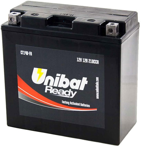 Unibat – Batterie – CT14B
