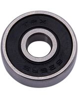 Union Kugellager 626 2RS 6 x 19 x 6 mm silber