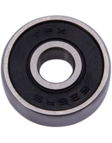 Union Kugellager 626 2RS 6 x 19 x 6 mm silber