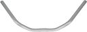 Vorschaubild ergotec Cruiser-Lenker 590 mm silber Aluminium-Look
