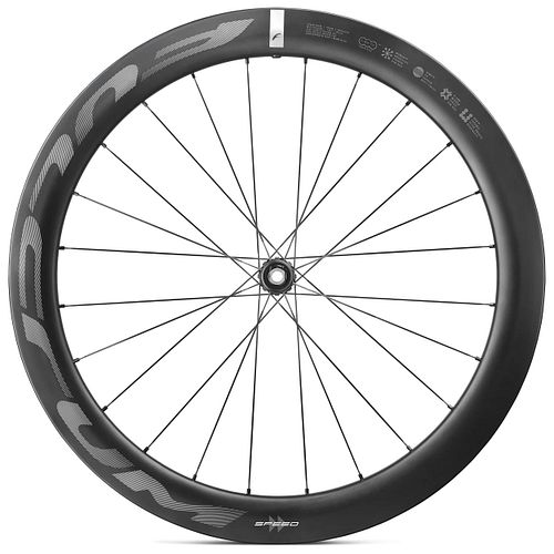 Fulcrum Laufradsatz Speed Team 57 DB C23 28 Zoll schwarz