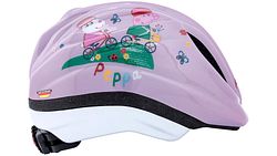 Bike Fashion Kinderhelm Peppa Pig M rosa