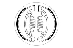 SBS Bremsbacken 2058