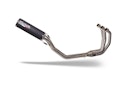 Vorschaubild GPR Komplettauspuffanlage Triumph Daytona 660 2023/2025 M3 BLACK TITANIUM FS