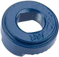 Shimano Sicherungsscheibe Getriebenabe Nexus Inter-8 blau