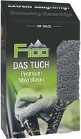 Dr. Wack F100 DAS Tuch - Premium Mikrofaser grau