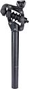 Vorschaubild CONTEC Parallelogramm-Federsattelstütze Nara Air Link+ 30,9 mm schwarz 350 mm lang