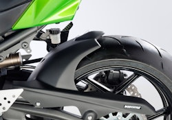 BODYSTYLE Hinterradabdeckung Sportsline  Für KAWASAKI Z1000 ZRT00B