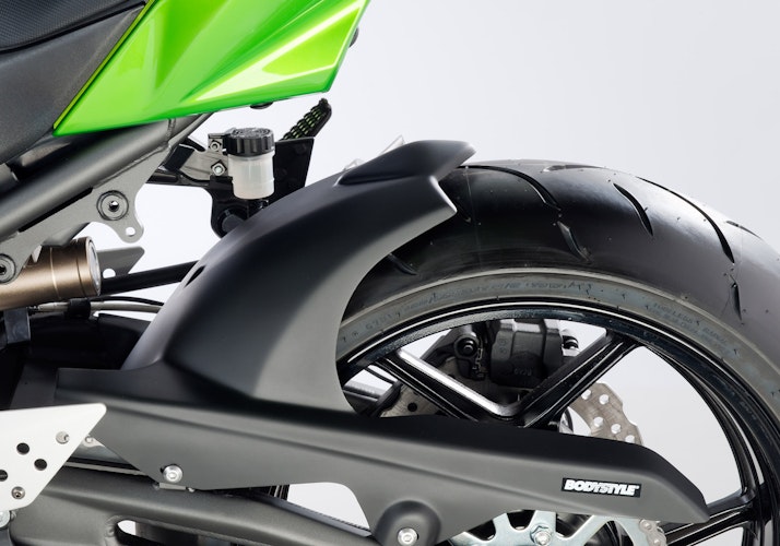 BODYSTYLE Hinterradabdeckung Sportsline  Für KAWASAKI Z1000 ZRT00B