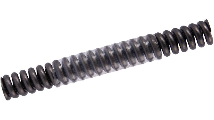 SR Suntour Feder Medium für SR Suntour Sattelstütze schwarz