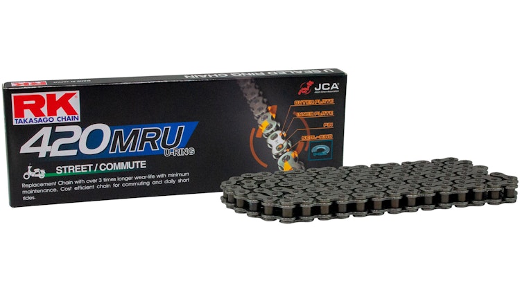 RK Kette 420MRU, 108 Glieder